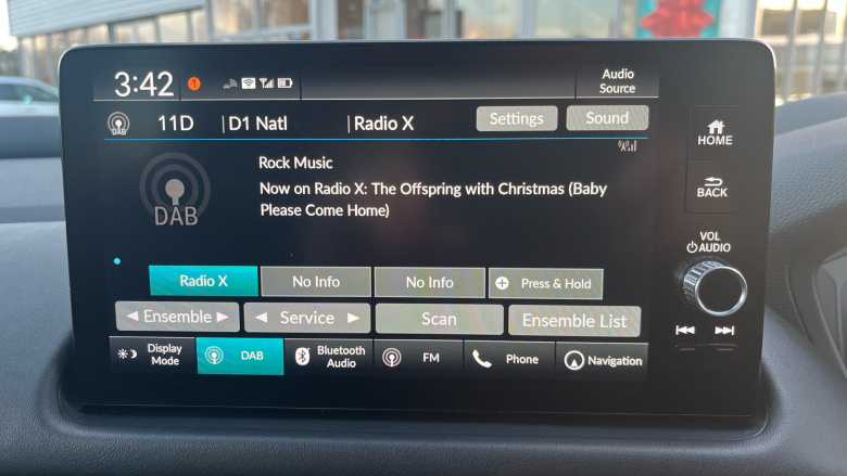 Honda Zr-V 2.0 eHEV Advance 5dr CVT Hybrid Estate